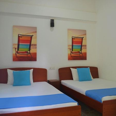 D'Villa Garden House Jaffna Exterior foto
