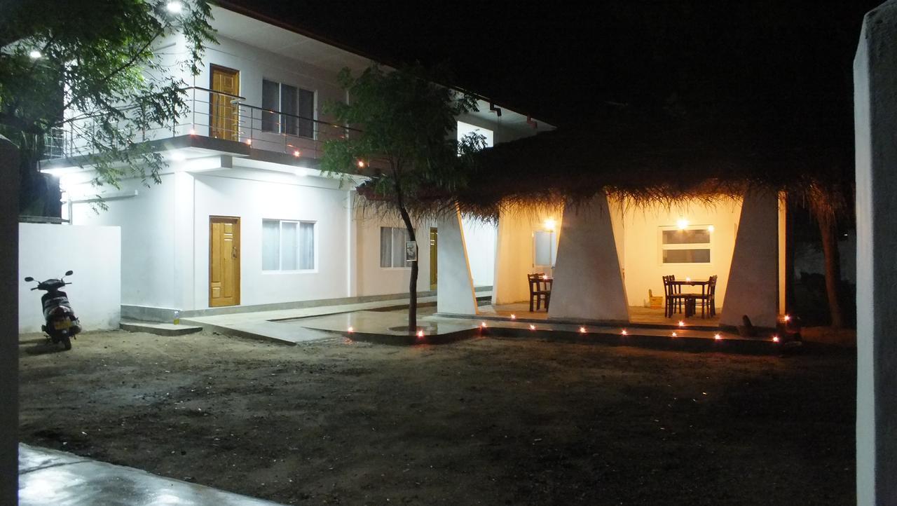 D'Villa Garden House Jaffna Exterior foto