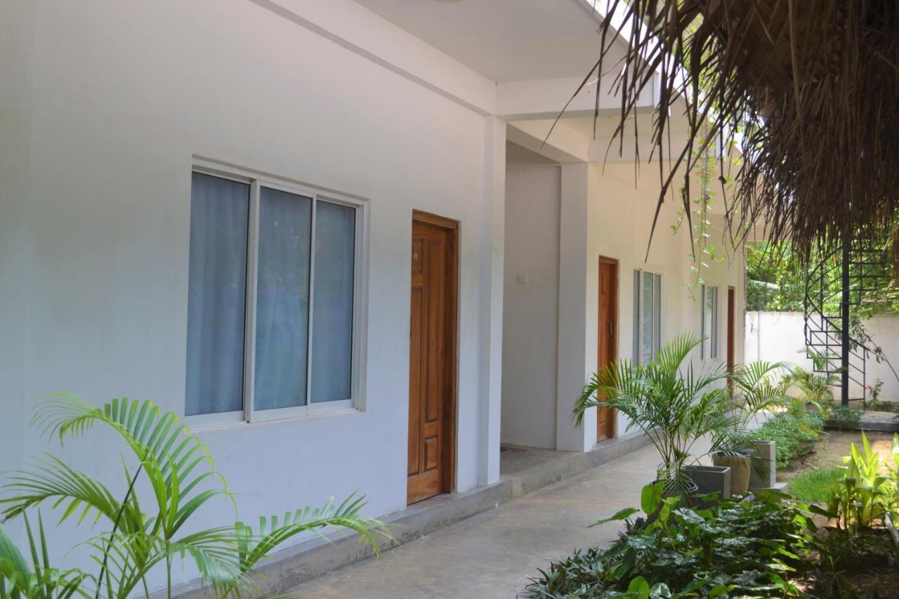 D'Villa Garden House Jaffna Exterior foto