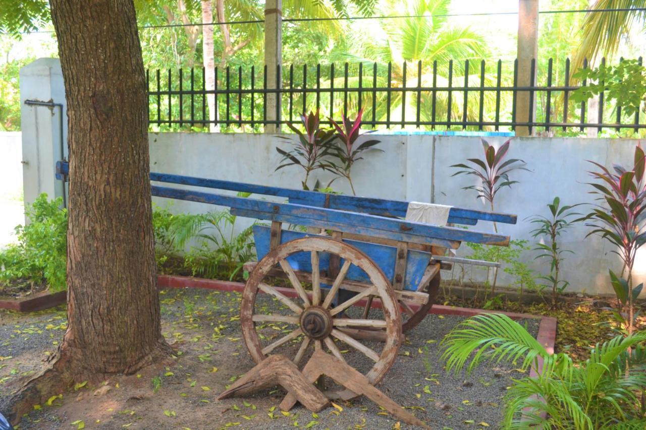 D'Villa Garden House Jaffna Exterior foto