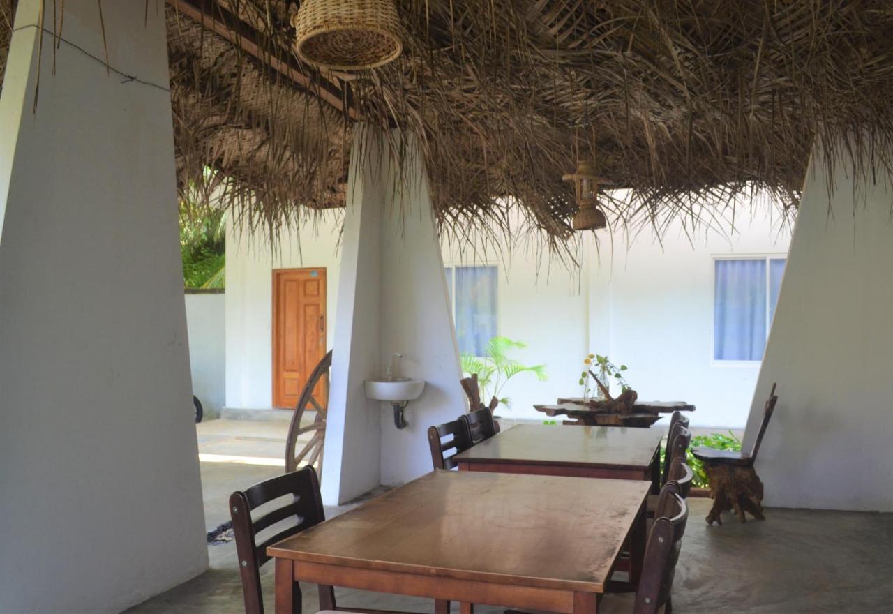 D'Villa Garden House Jaffna Exterior foto