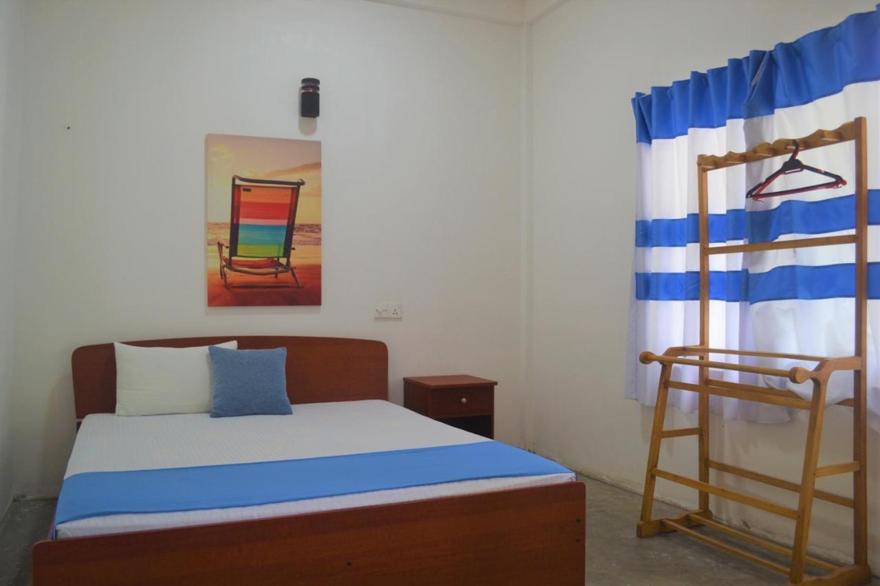 D'Villa Garden House Jaffna Exterior foto