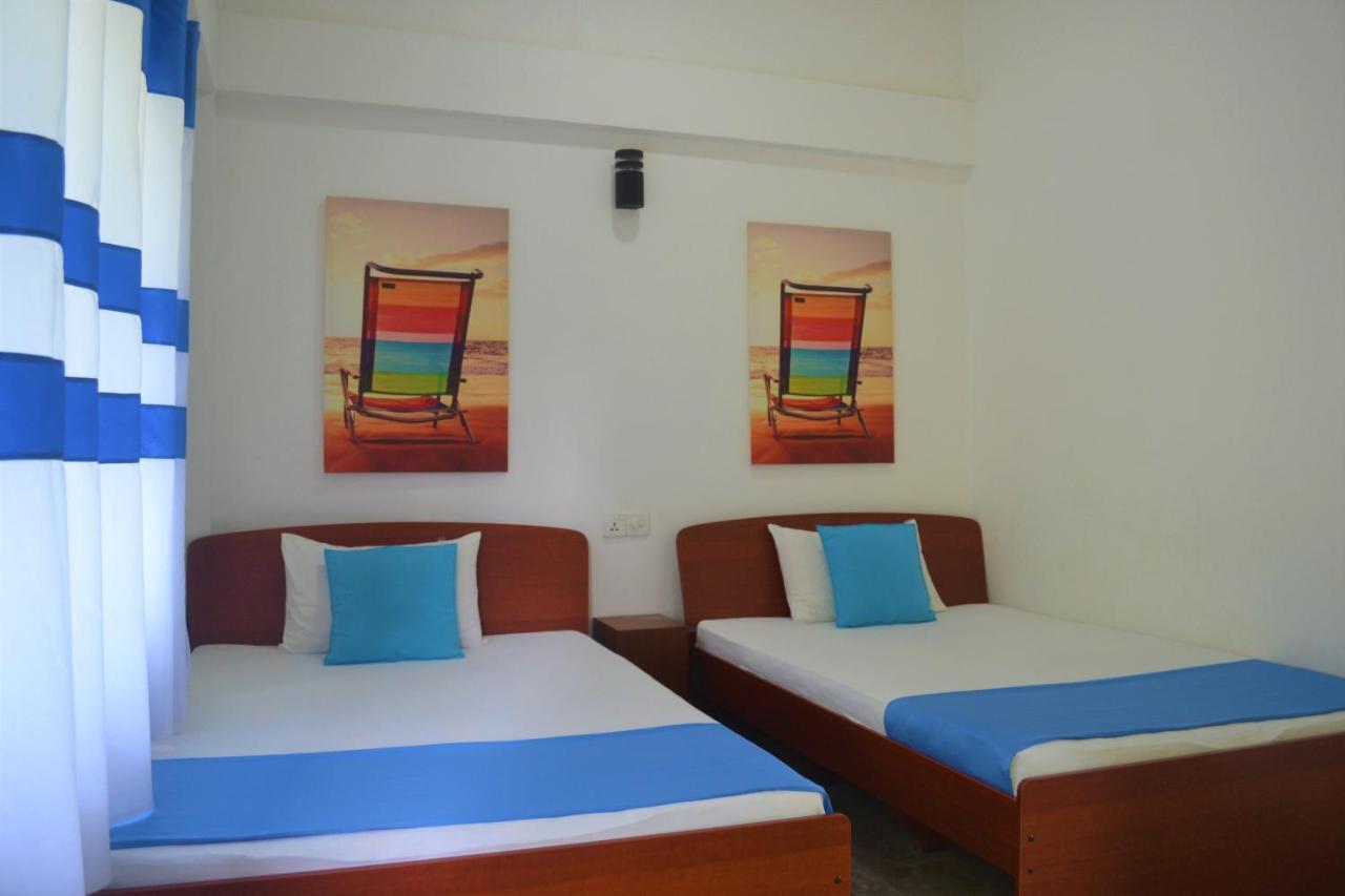 D'Villa Garden House Jaffna Exterior foto